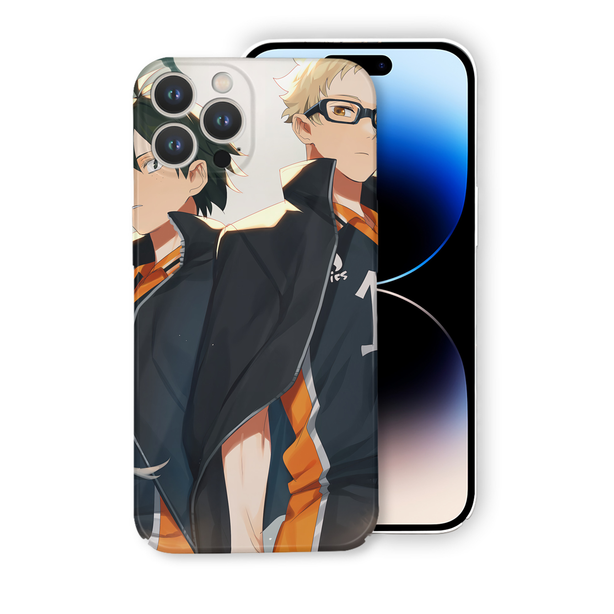 （画像用） ハイキュー!! Haikyu!! 【iPhone 14シリーズ対応】ハードケース